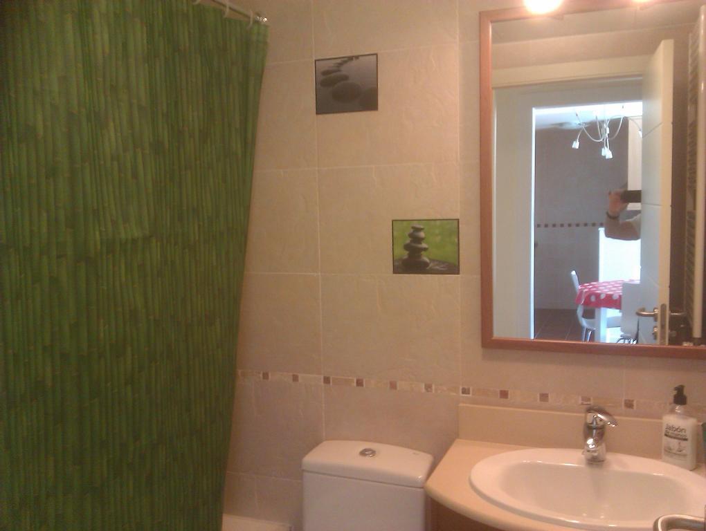 Apartmentsuitespain Formigal Ordesa Sabinanigo Exterior photo