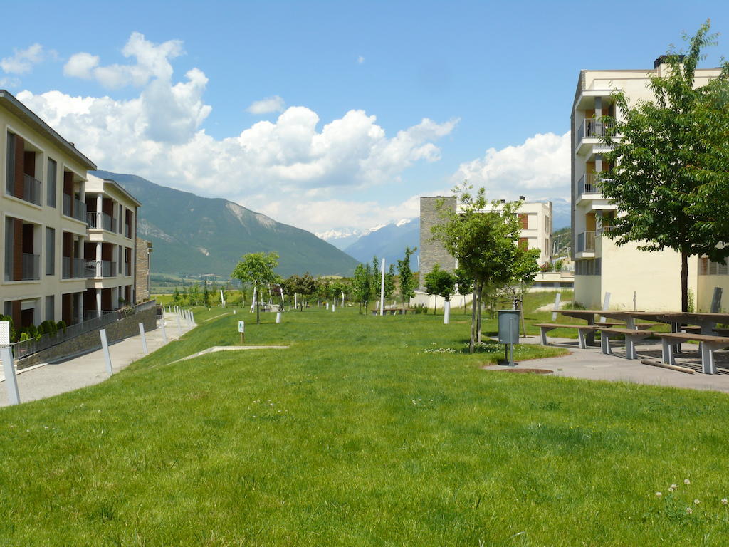 Apartmentsuitespain Formigal Ordesa Sabinanigo Exterior photo