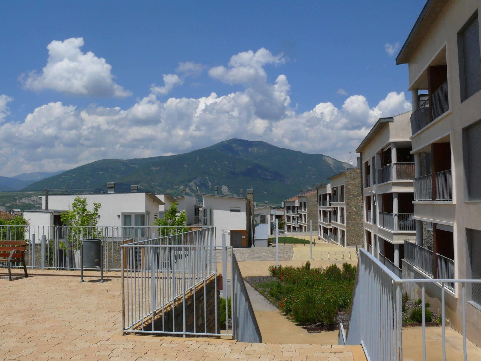 Apartmentsuitespain Formigal Ordesa Sabinanigo Exterior photo