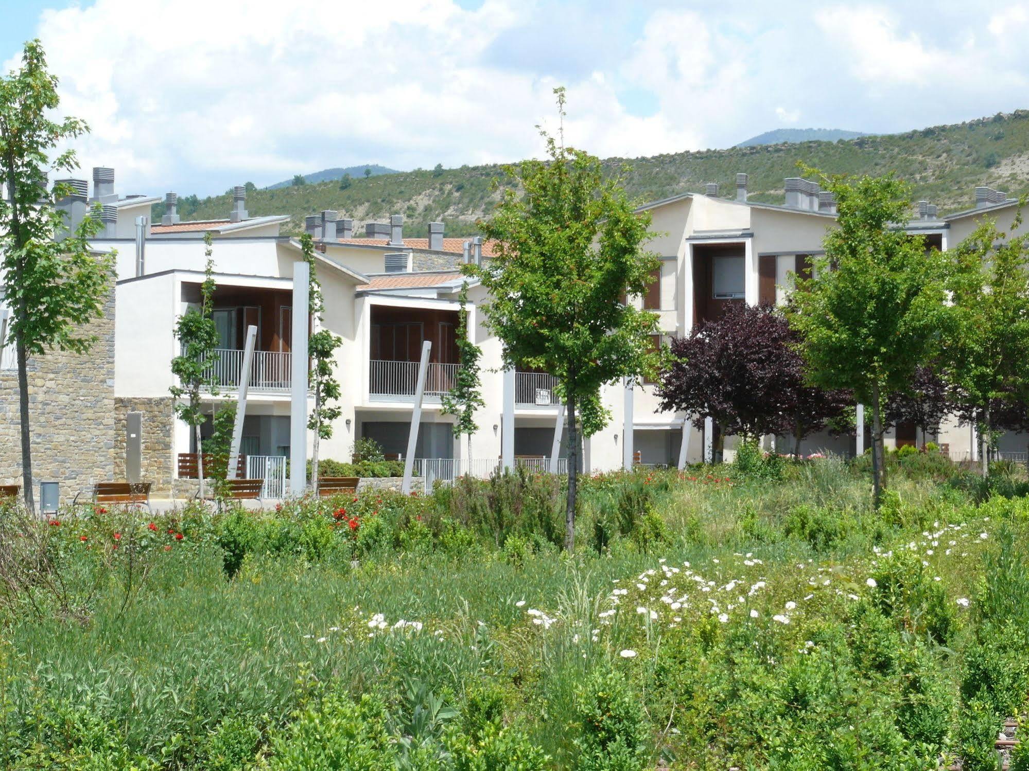 Apartmentsuitespain Formigal Ordesa Sabinanigo Exterior photo