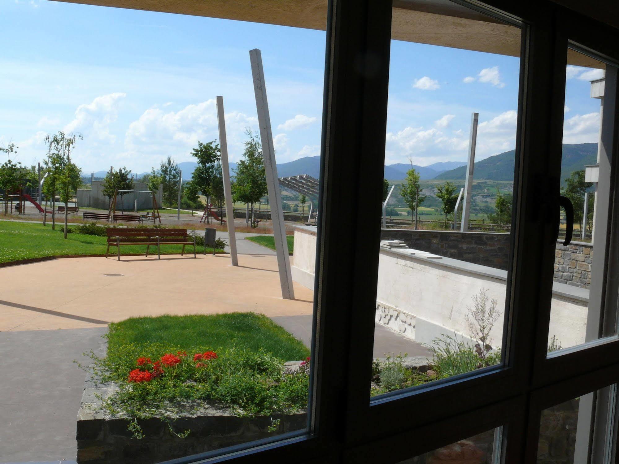 Apartmentsuitespain Formigal Ordesa Sabinanigo Exterior photo